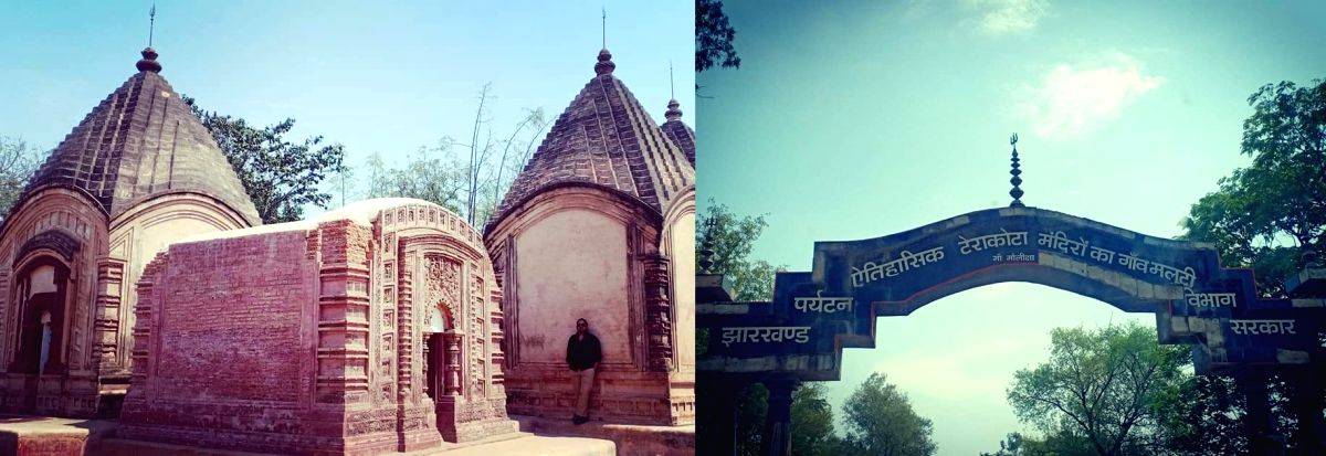 Jharkhand seeks World Heritage tag for village with 108 historic temples - Vimarsana News