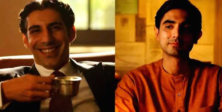 Jim Sarbh reveals Ishwak Singh did somersaults before shooting 'Rocket Boys 2' scenes - Vimarsana News