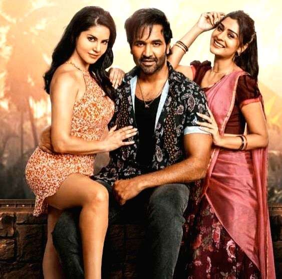 IANS Review: 'Ginna' is praiseworthy, hilarious; Vishnu Manchu's comic timing unmatchable(IANS Rating: ****) - Vimarsana News