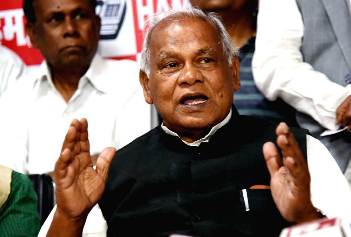 Manjhi angry over attack on his relatives in Gaya - Vimarsana News