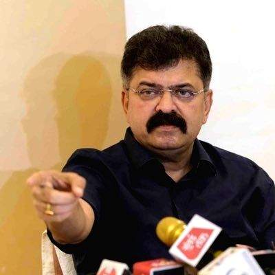 NCP Minister reveals Sharad Pawar's 'state secret', Congress scowls, BJP rattled (Ld) - Vimarsana News