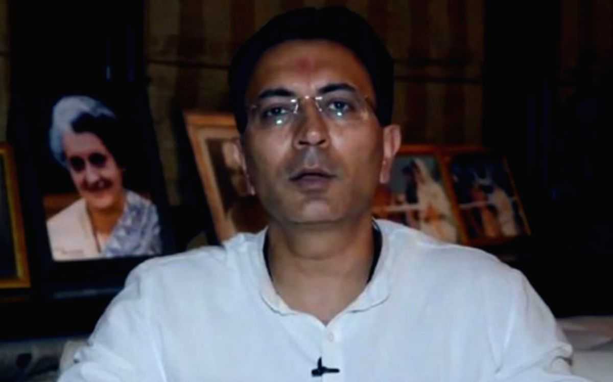Now, Cong too claims Netaji's legacy ahead of WB Assembly polls - Vimarsana News