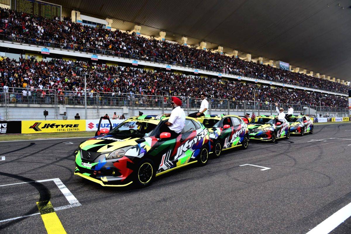 Drift Challenge on Oct 16 at Buddh International Circuit - Vimarsana News