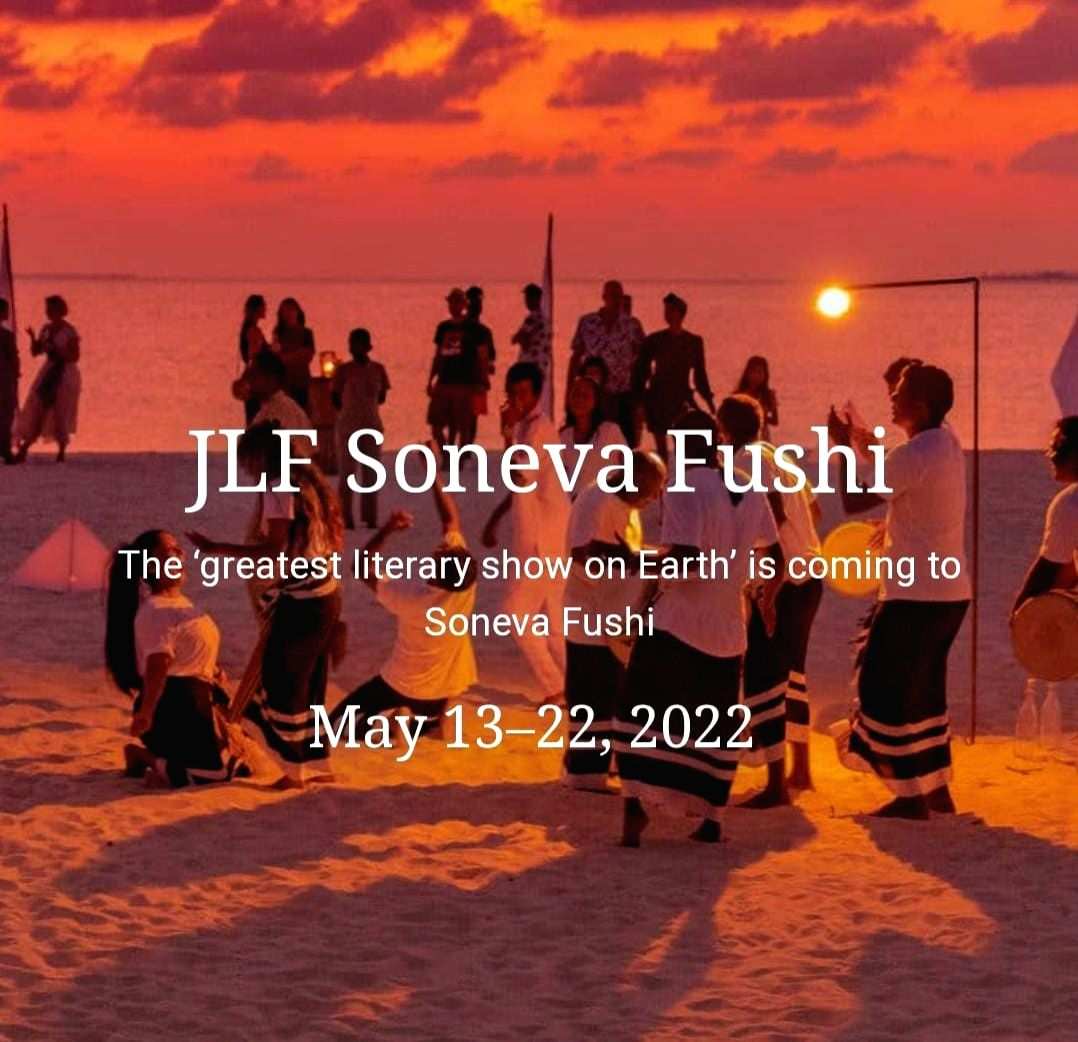 JLF Soneva Fushi begins - Vimarsana News