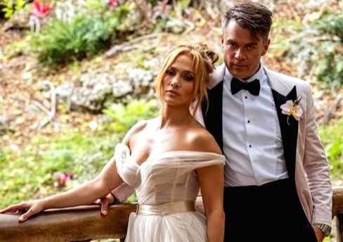 JLo loved the idea of flipping gender roles in 'Shotgun Wedding' - Vimarsana News