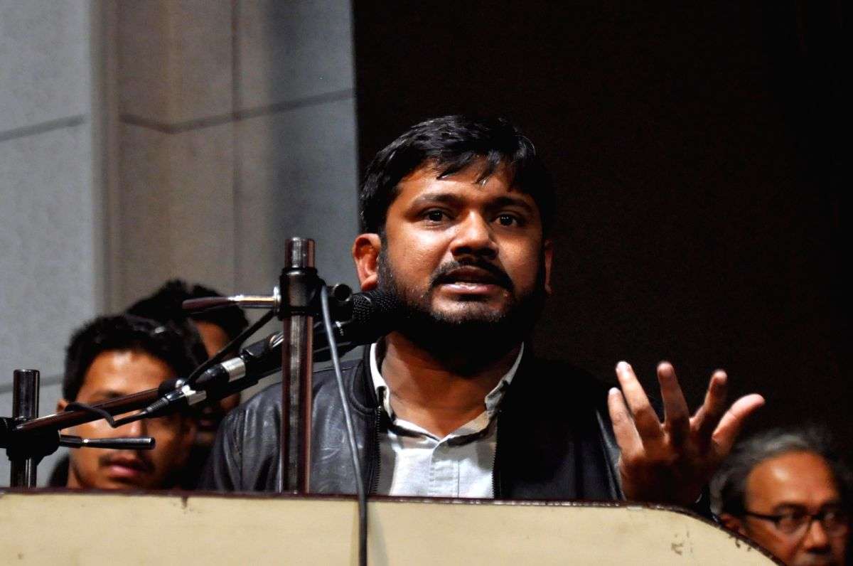 Congress the legacy of India's democracy, says Kanhaiya - Vimarsana News