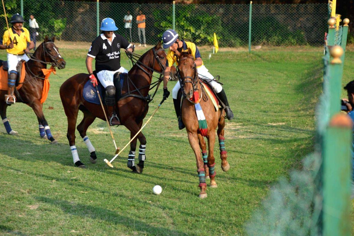 Jodhpur Polo Season 23 commences with flying colours - Vimarsana News
