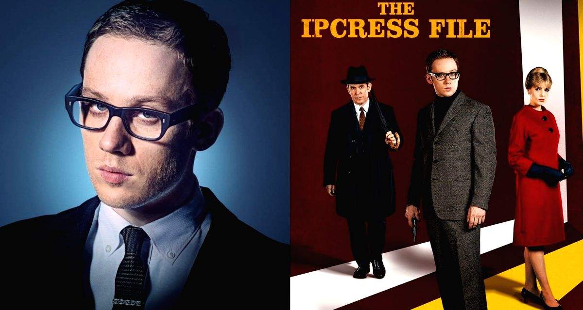 Joe Cole reprises role of Harry Palmer in 'The Ipcress File' TV series - Vimarsana News
