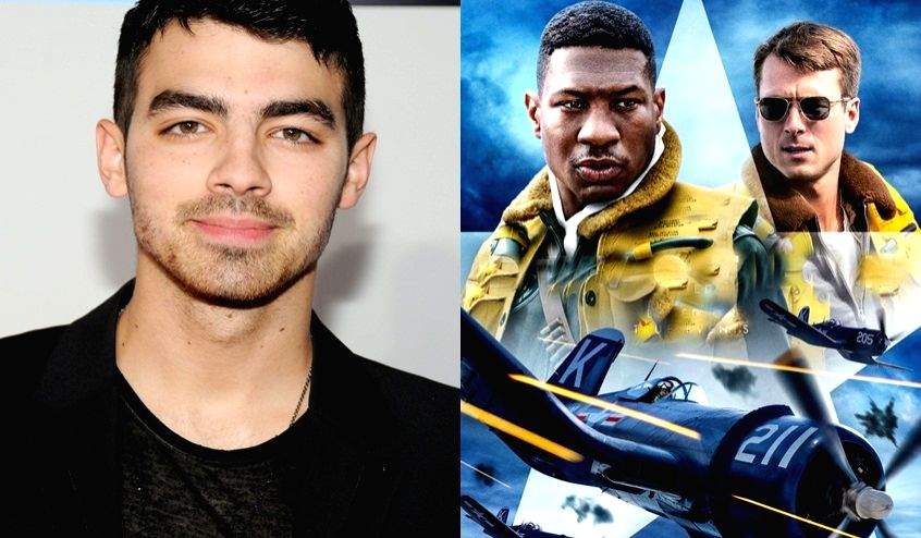 Joe Jonas to portray Naval hero Marty Goode in 'Devotion' - Vimarsana News