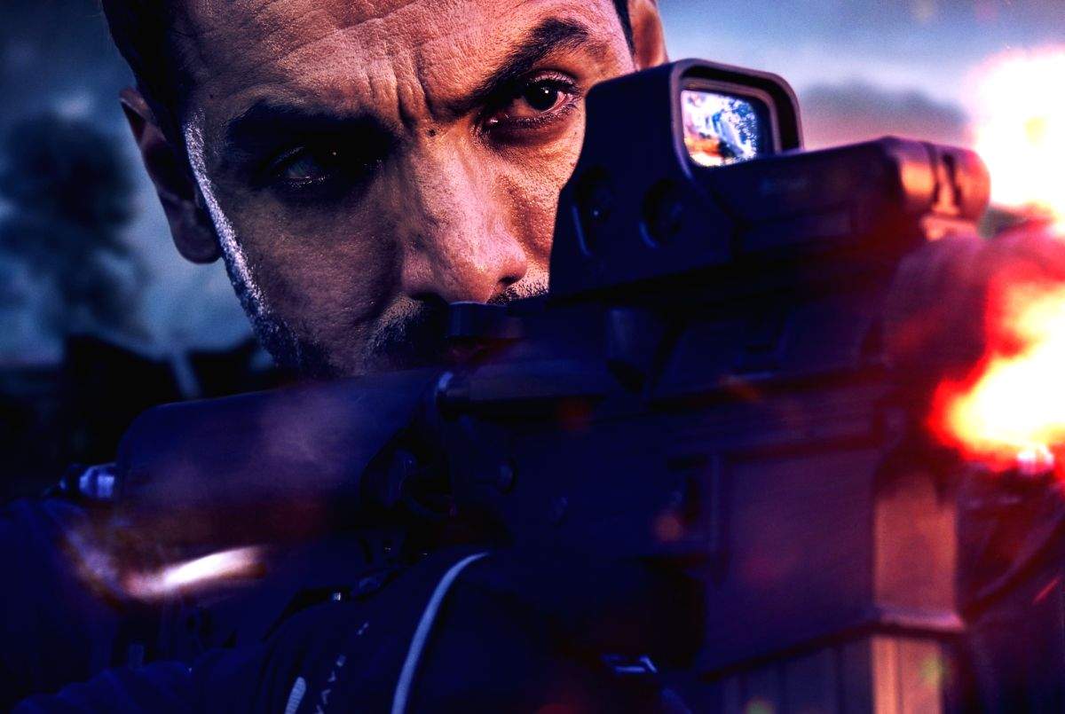 John Abraham-starrer 'Attack: Part 1' set for OTT premiere on May 27 - Vimarsana News