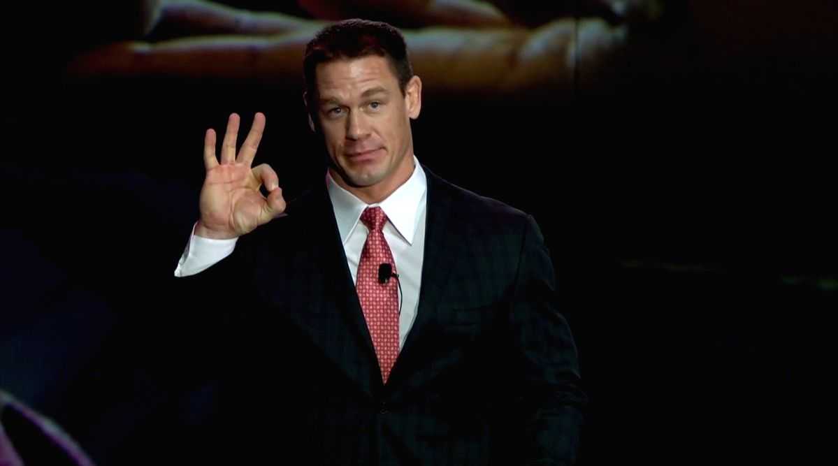 John Cena joins adults-only platform to promote film, fans shocked - Vimarsana News