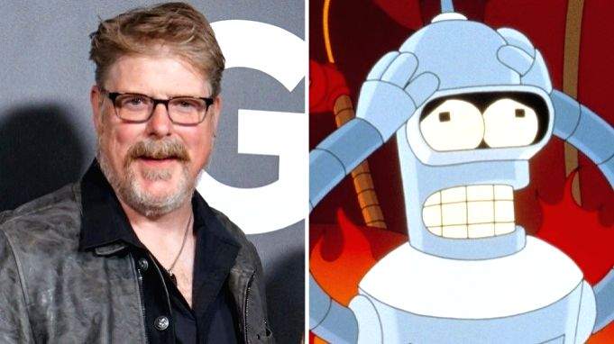 John DiMaggio wants more remuneration for 'Futurama' cast for revival - Vimarsana News