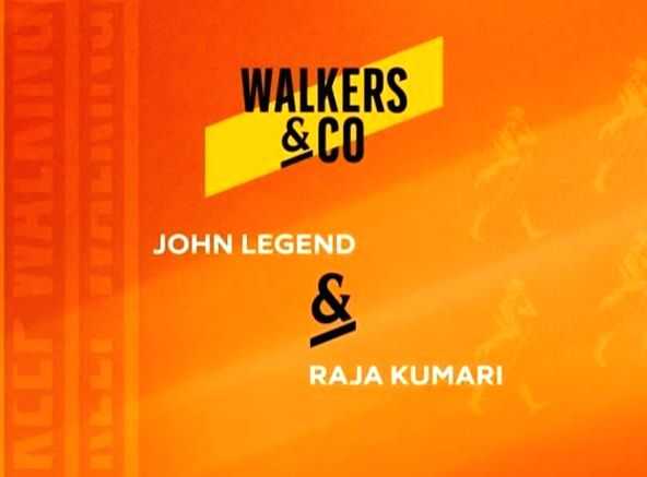 John Legend and Raja Kumari collaborate - Vimarsana News