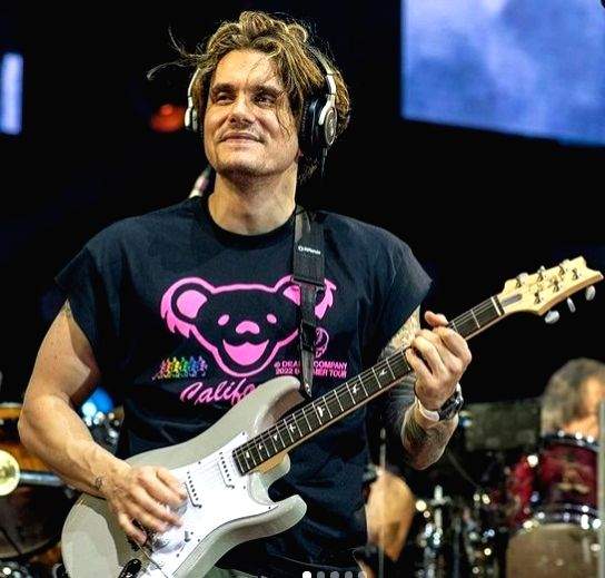 John Mayer only likes acting in his friends' movies - Vimarsana News