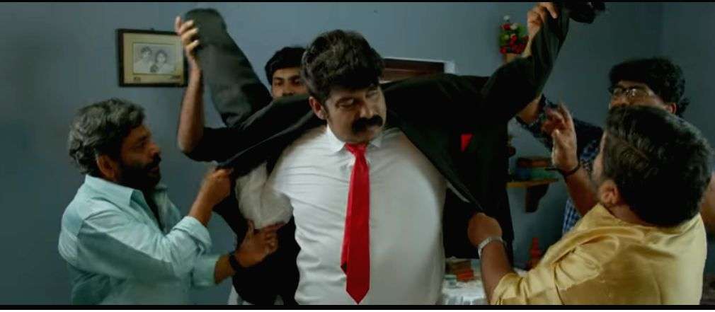 Joju George-starrer 'Pulimada' trailer showcases him driven by rage - Vimarsana News