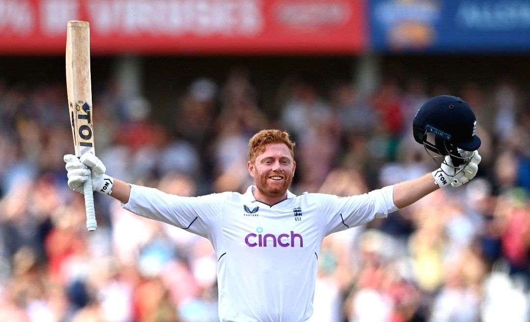 Jonny Bairstow is England's player of the year - Vimarsana News
