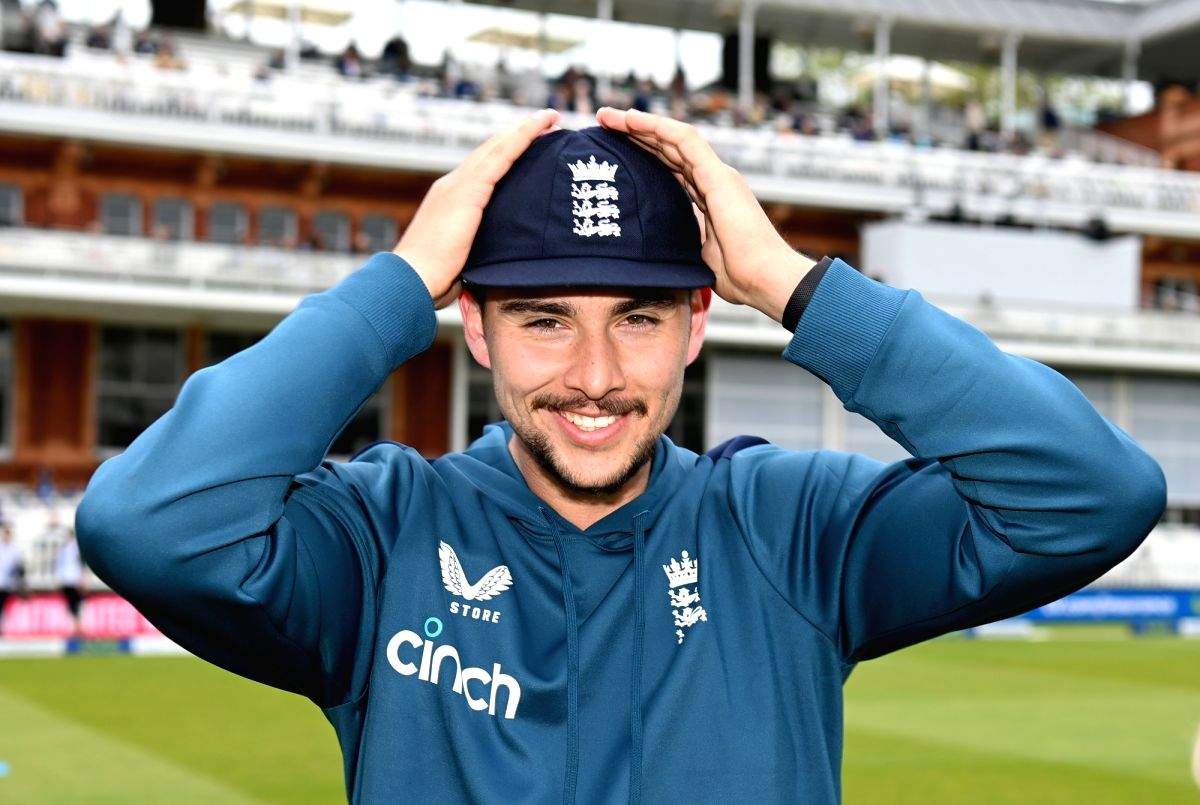 Josh Tongue's England debut earns 50,000 pounds for a family friend - Vimarsana News