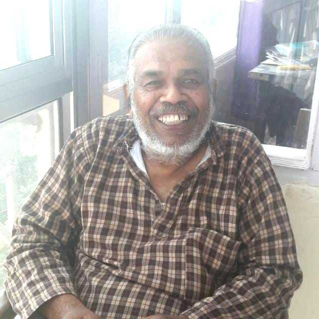 Renowned journalist, educationist Vepa Rao passes away - Vimarsana News