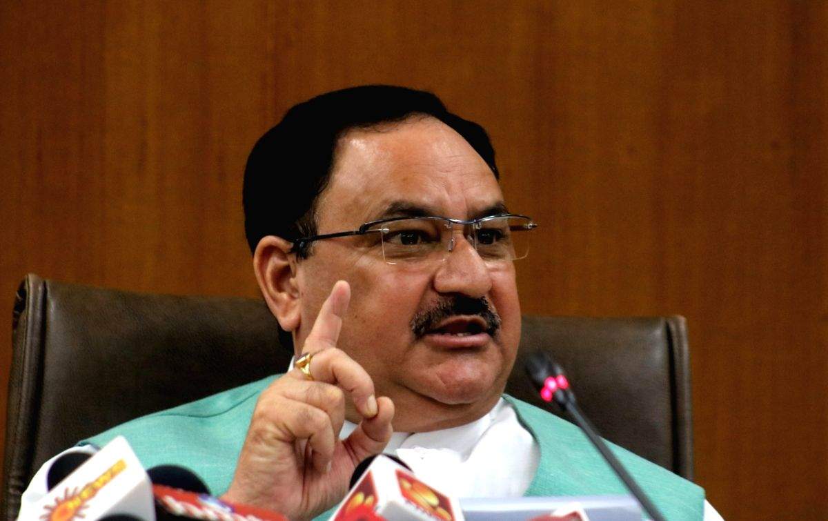 Goa dentists stage protest at Nadda function (Ld) - Vimarsana News