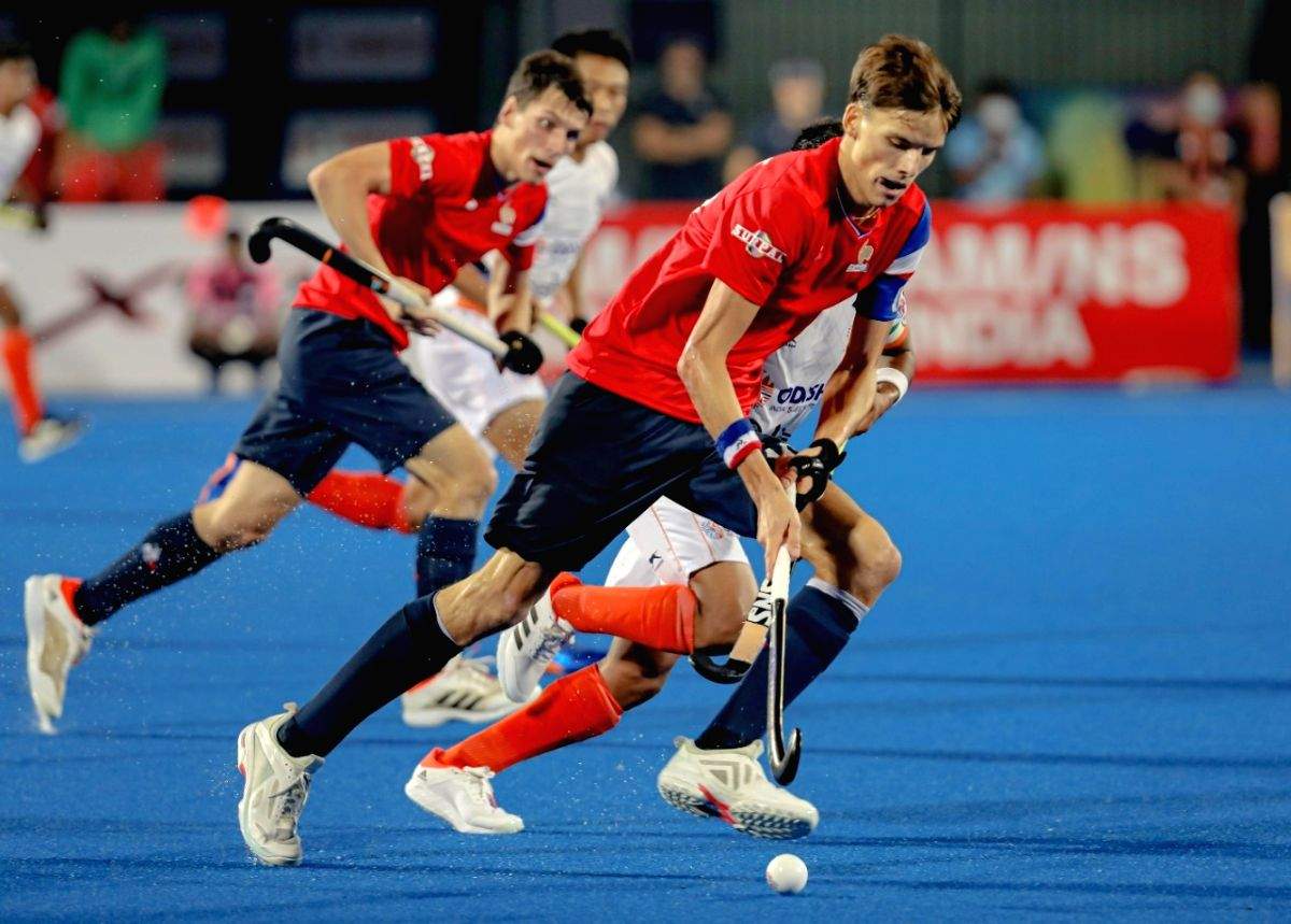 Jr Hockey World Cup: France stun defending champions India 5-4 on Day 1 - Vimarsana News