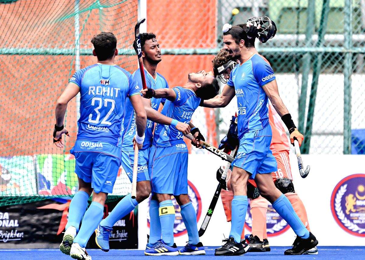 Olympic hockey competition: India in tough Pool B along with Belgium, Australia, Argentina - Vimarsana News
