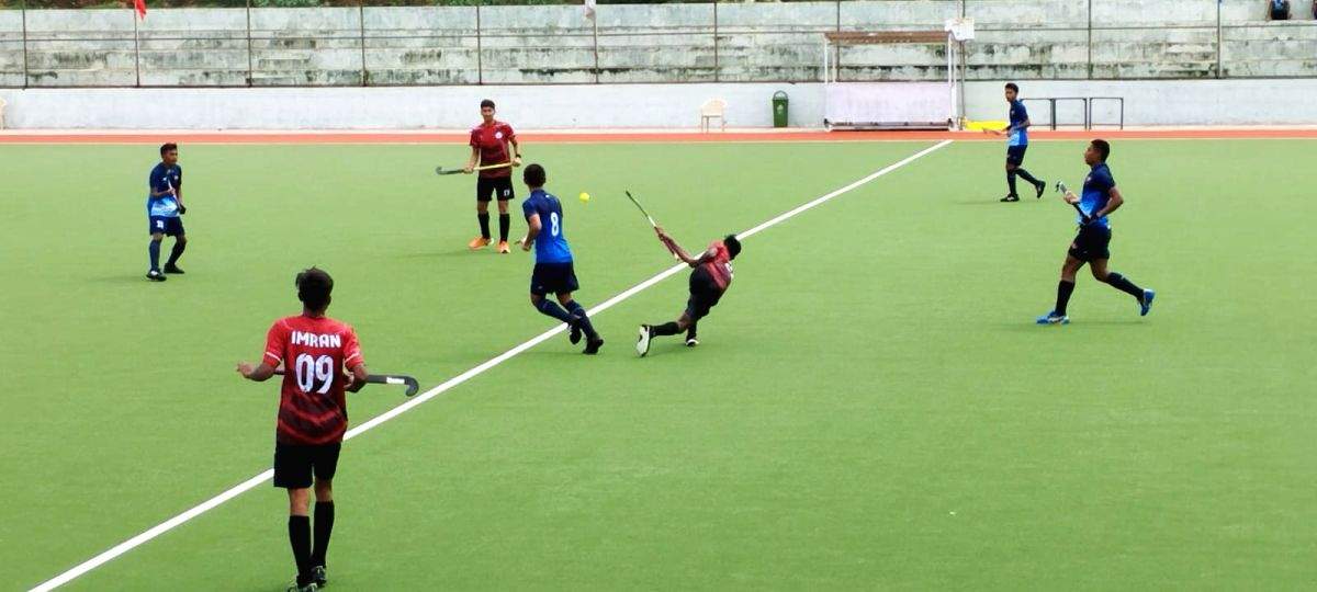 Jr, sub-jr academy nationals: Laxmi Ammal, SAIl win matches in sub-junior section - Vimarsana News