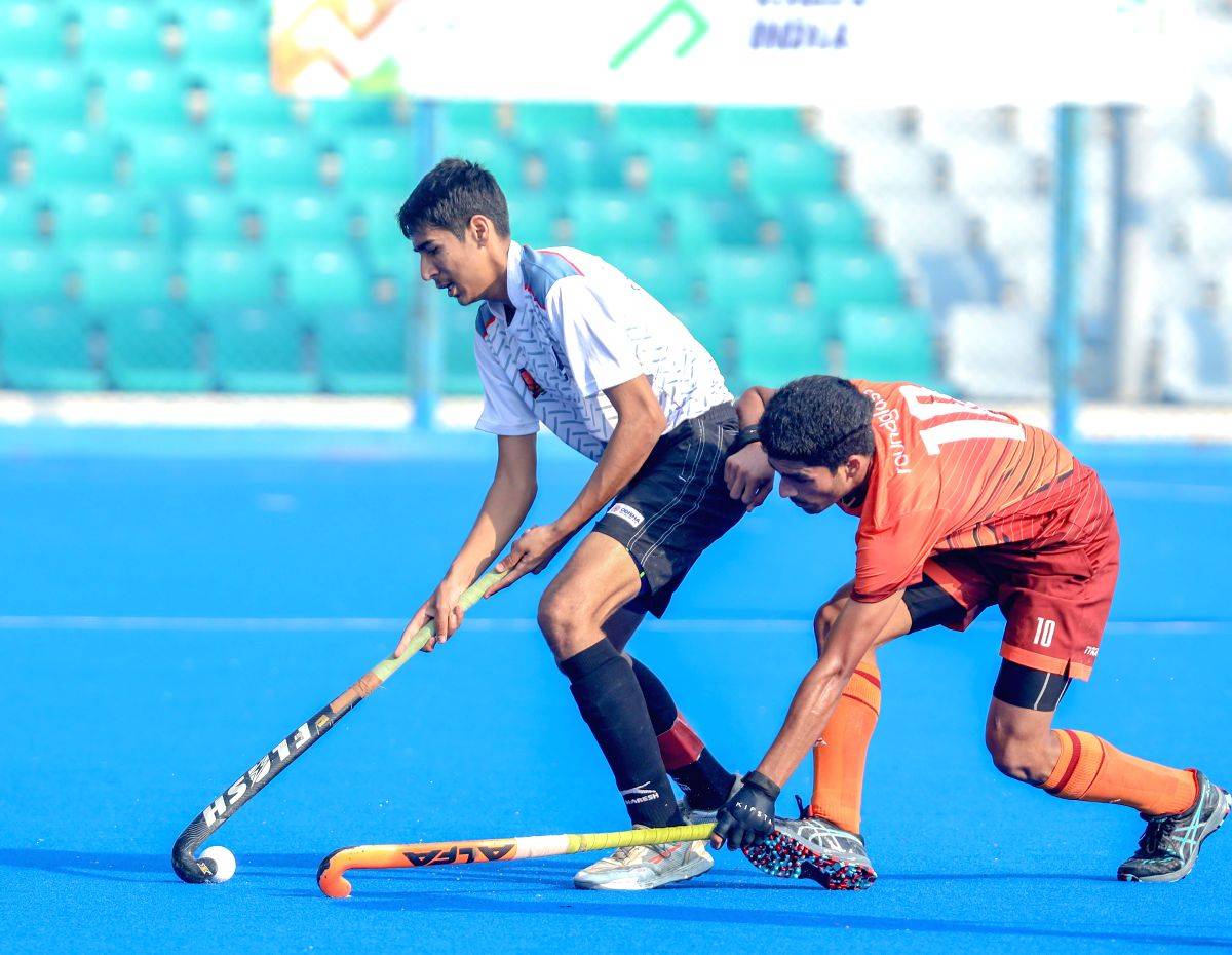 Jr, sub-jr academy nationals: Punjab Hockey Club storm into sub-junior semis - Vimarsana News