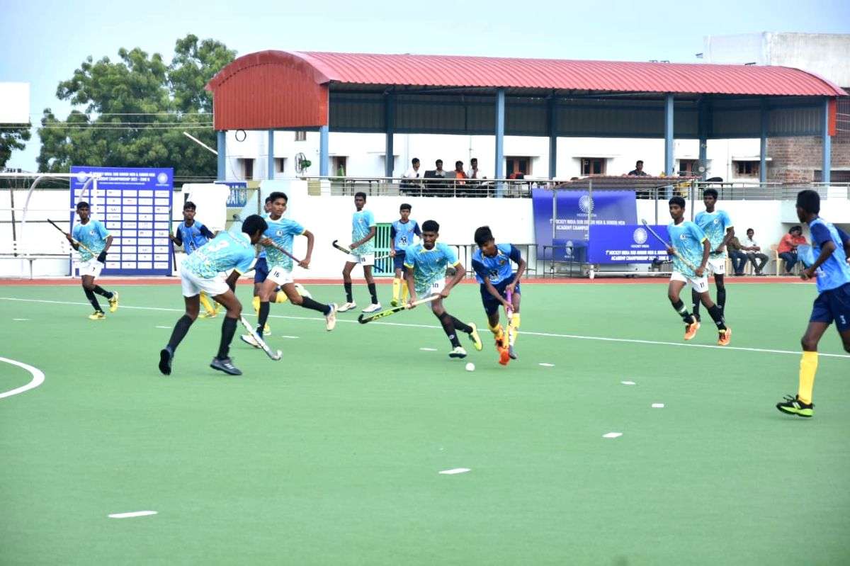 Jr, sub-jr academy nationals: T.N, SAIL win; Berar-Amravati and Republicans held to draw - Vimarsana News