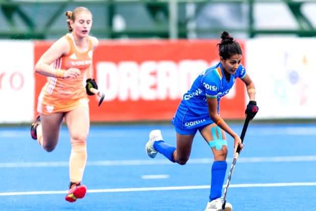 Jr women's hockey world cup: Germany storm into final, to clash with Netherlands - Vimarsana News