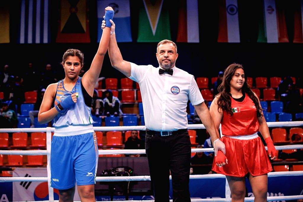 Jr World Boxing C'ships: India assured of 17 medals as eight more reach semis - Vimarsana News