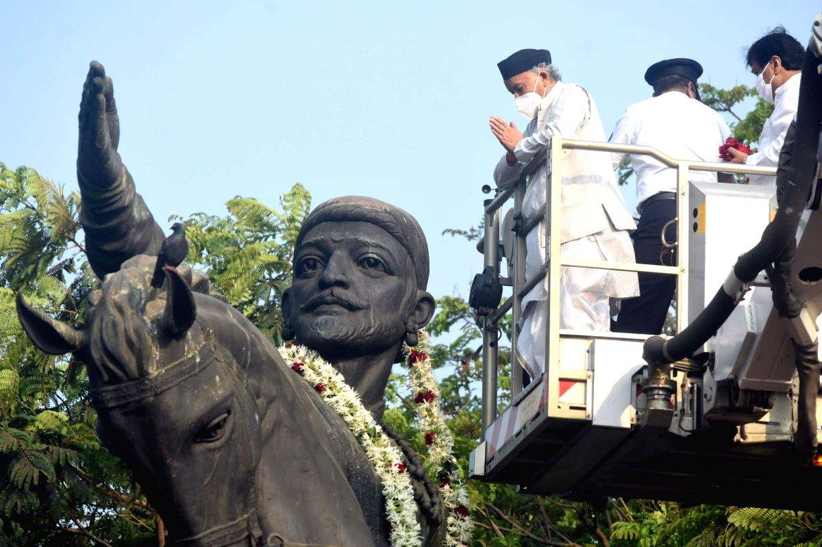 Jubilation marks 391st birth anniversary of Chhatrapati Shivaji Maharaj (Ld) - Vimarsana News