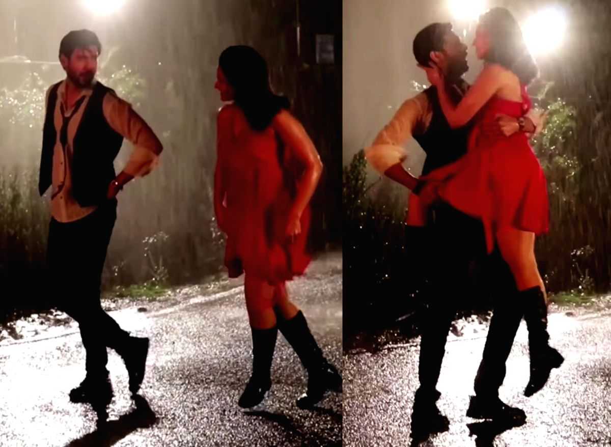 Jubin, Payal's 'Barsaat Ho Jaaye' is a 'modern-day romantic monsoon track' - Vimarsana News