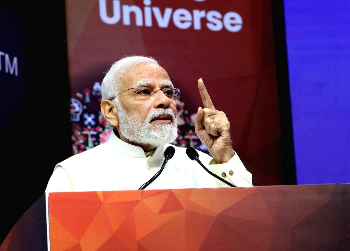 Modi asks young bureaucrats to prepare action plan for aspirational districts - Vimarsana News