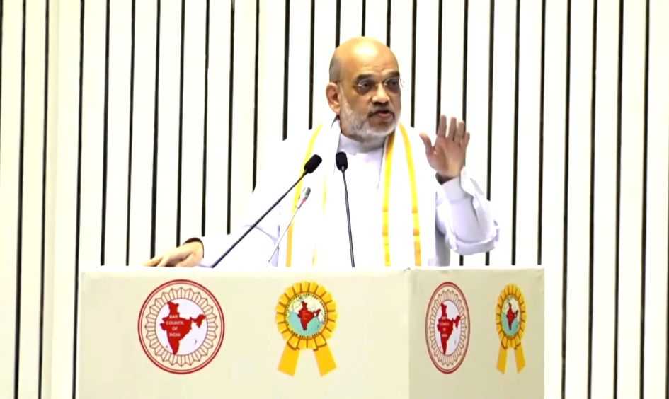 Justice without power becomes powerless and power without justice becomes tyrannical: Shah - Vimarsana News