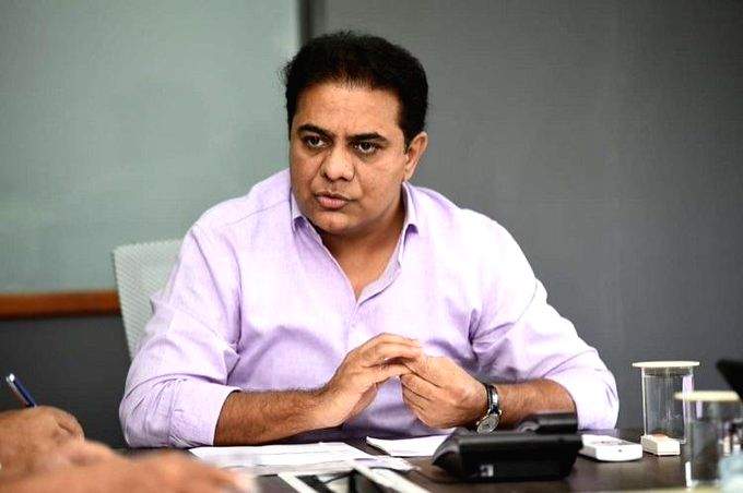 KTR raises objection to proposed Data Embassies in Gujarat - Vimarsana News