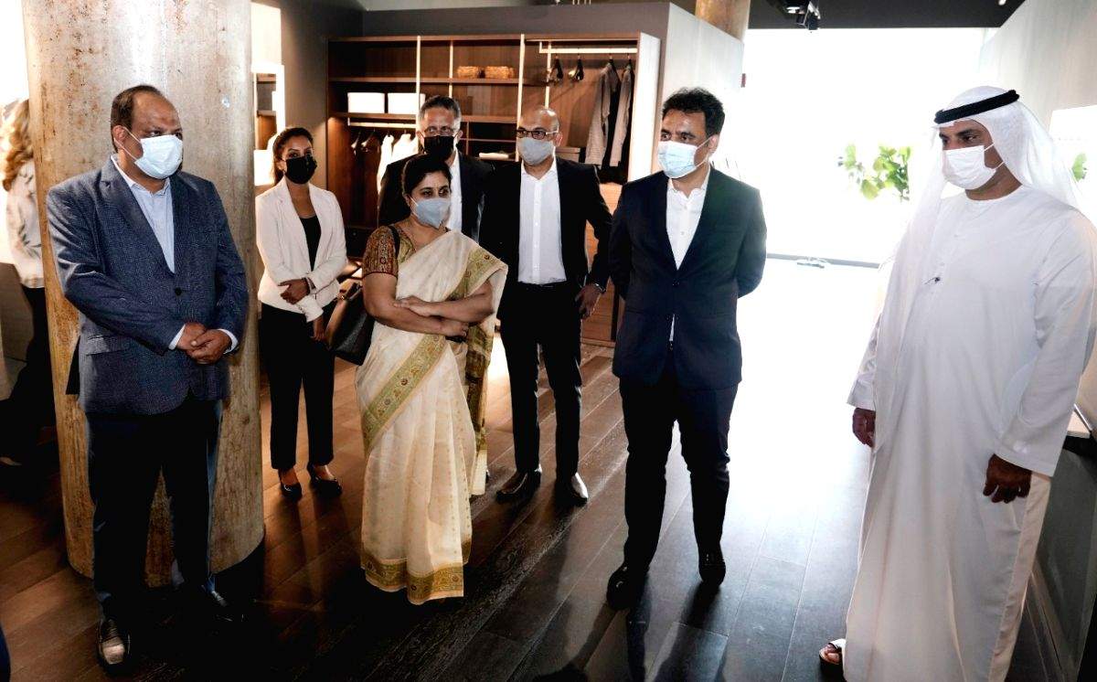 K'taka considers to build 'Bengaluru Design District' on lines of Dubai - Vimarsana News