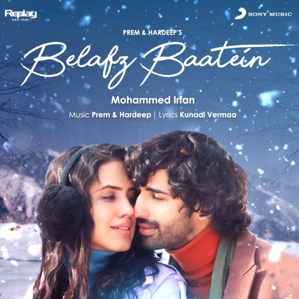 'Kaala chashma' composers Prem Hardeep out with new song 'Belafz baatein' - Vimarsana News