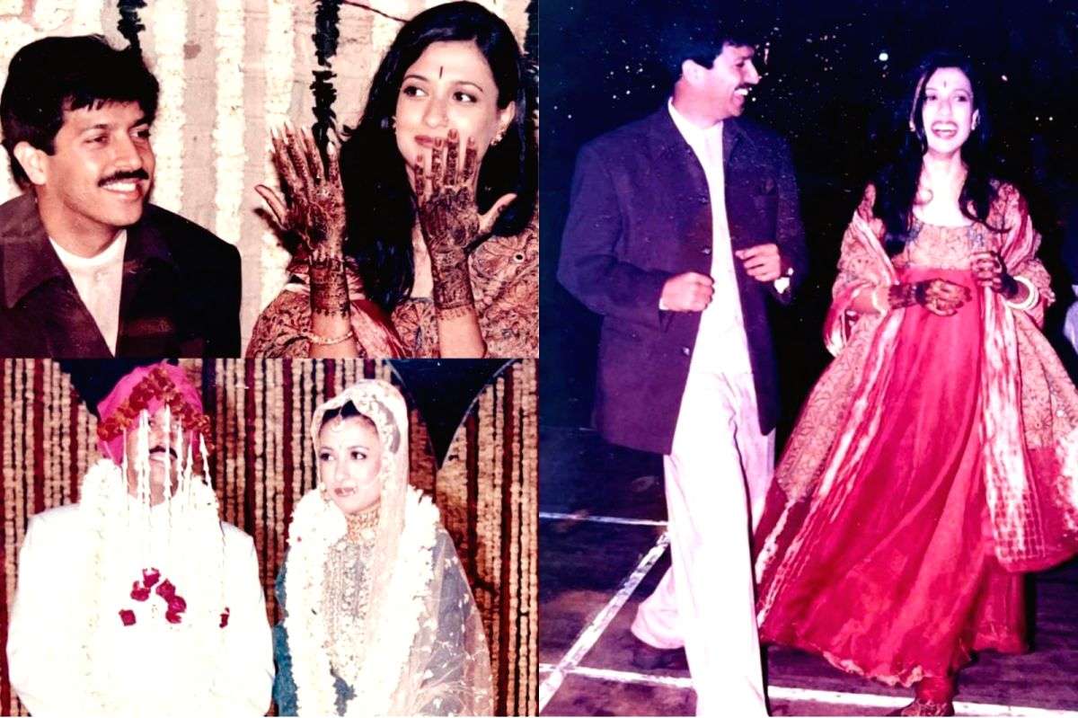 Kabir Khan, Mini Mathur celebrate 25 years of togetherness; Mini says, 'Hidden gems from a quarter century ago' - Vimarsana News