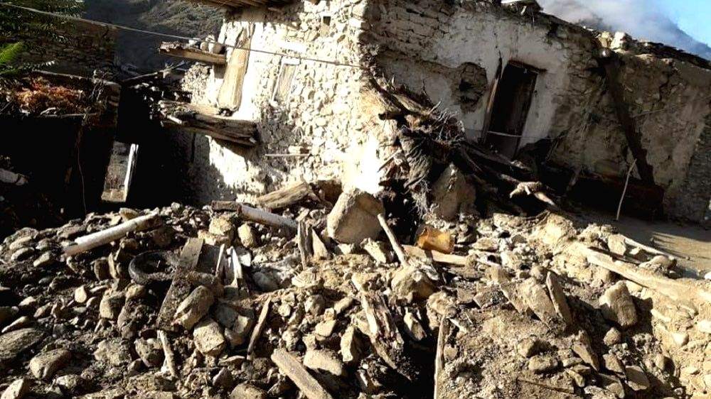 Listen to nature and make buildings earthquake resistant(Opinion) - Vimarsana News