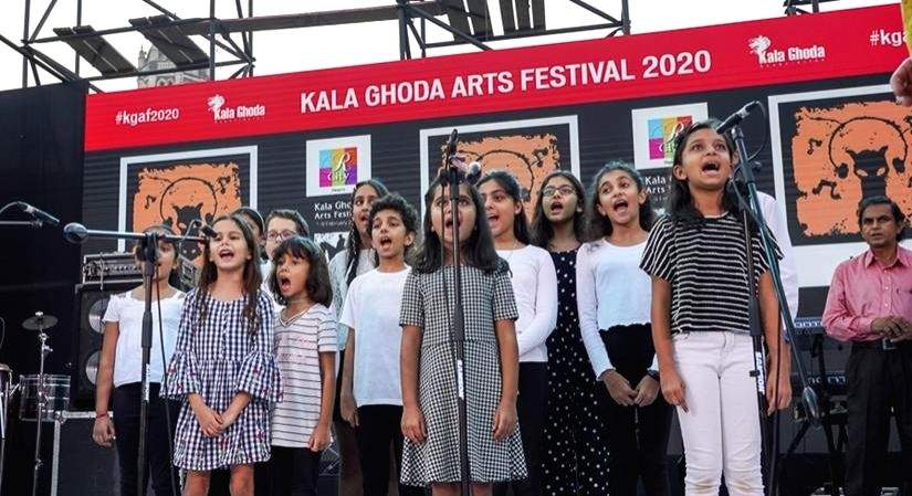 Kala Ghoda Arts Festival goes virtual, to start Feb 6 - Vimarsana News