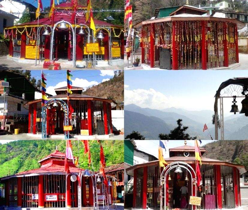 Rudraprayag temple draws devout with its Goddess Kali, Lord Shiva stories - Vimarsana News