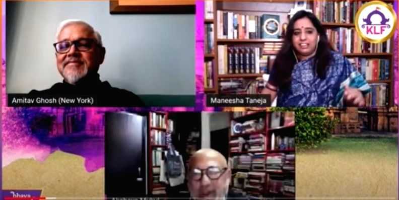Kalinga Literary Festival: Online celebration of writers & philosophers - Vimarsana News