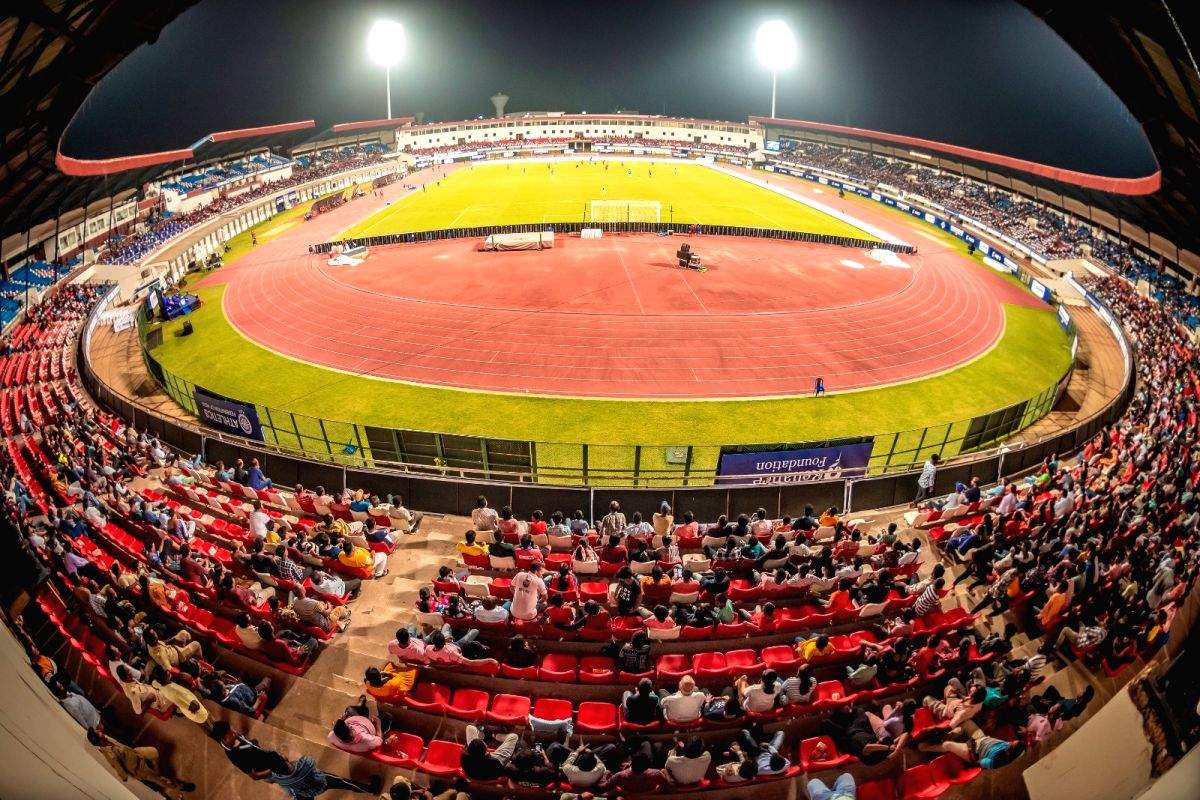 We want to host multiple world-class events at Kalinga Stadium: Odisha Sports Secy - Vimarsana News