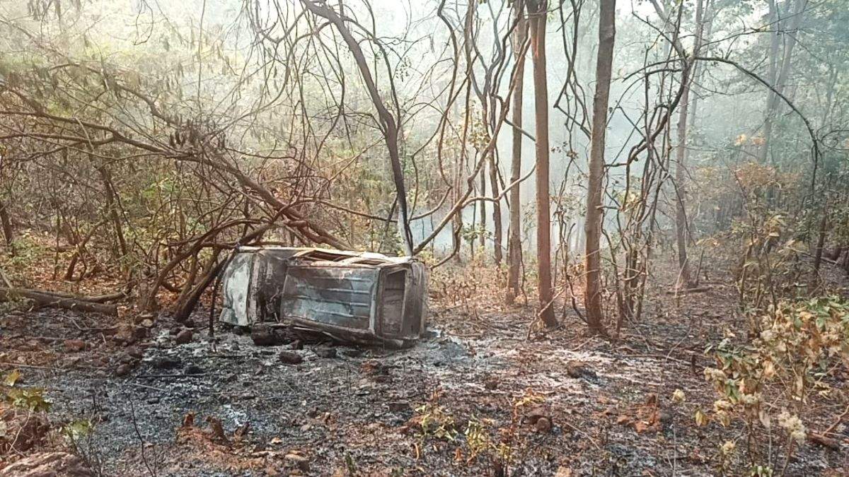 Teen injured in landmine blast in J&K's Poonch - Vimarsana News