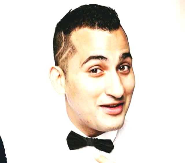 Kannada comedian Danish Sait does a song for the first time - Vimarsana News