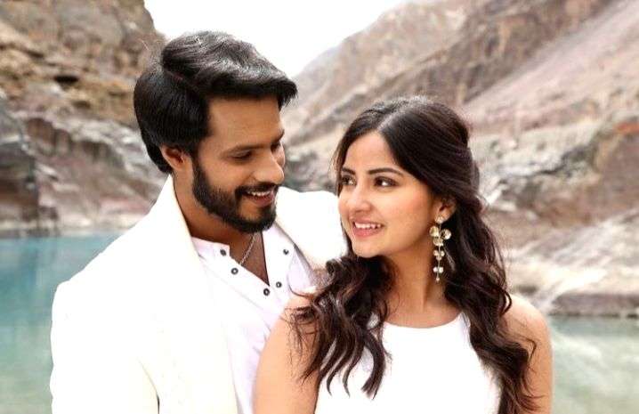 Kannada star Nikhil Kumar pins hopes on upcoming film 'Rider' - Vimarsana News