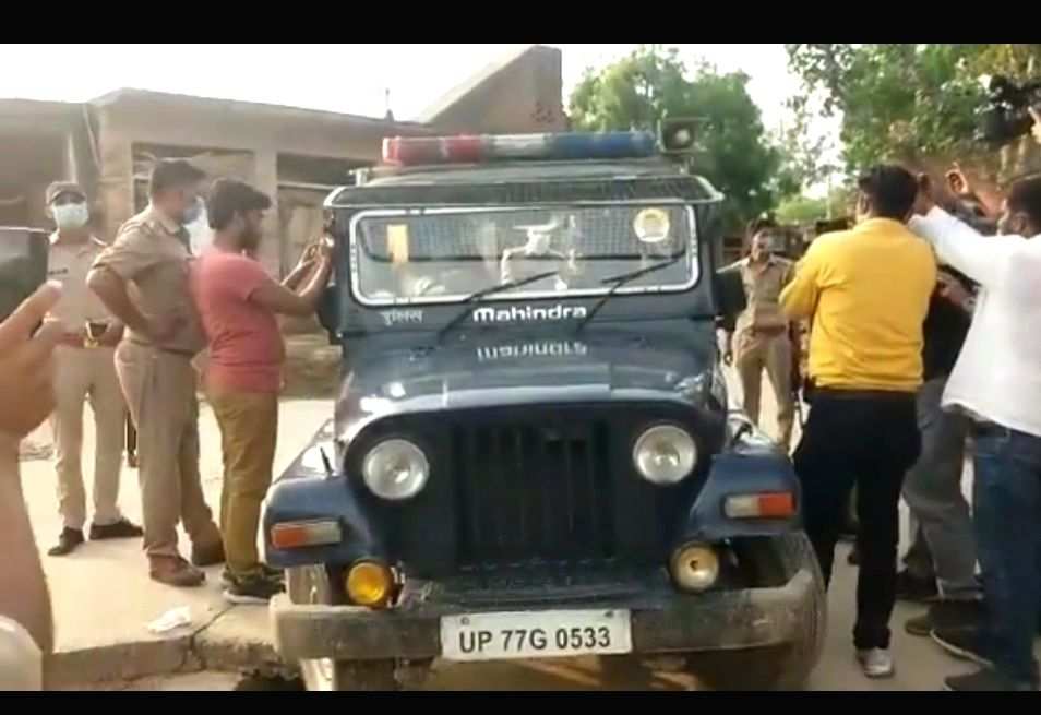 Two police personnel dismissed from service in Bikru case - Vimarsana News