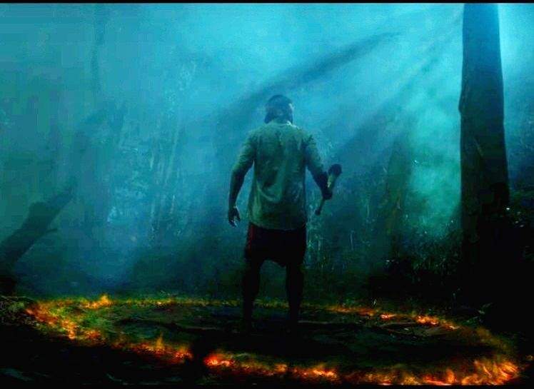 'Kantara Chapter 1' first look promises a compelling origin story - Vimarsana News
