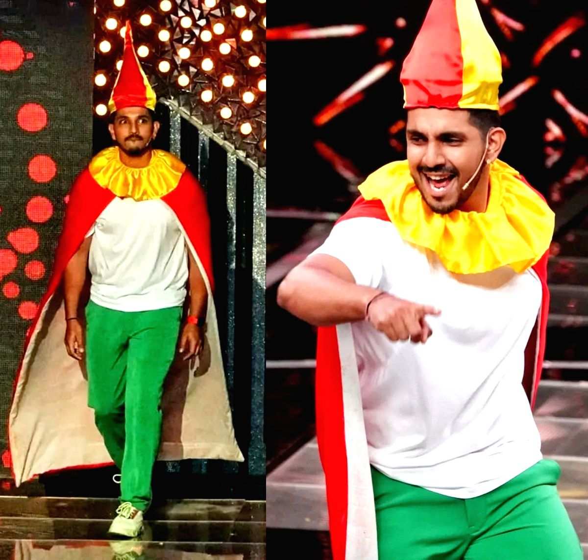 Kanwar Dhillon recreates Aamir Khan's character from 'Taare Zameen Par' - Vimarsana News