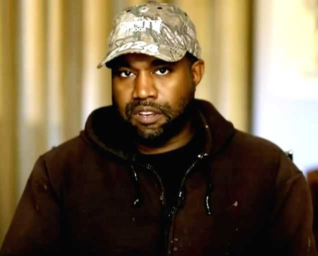 Kanye West returns to Twitter after being banned for anti-semitic tweets - Vimarsana News
